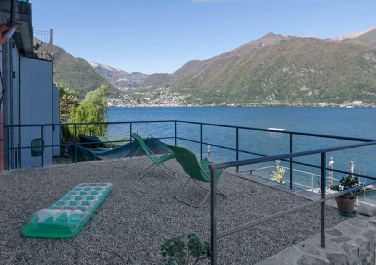 Appartamento Vista Lago - Mary Lezzeno Exterior photo